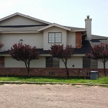 Greentree Inn Of Holbrook, Az Exterior foto