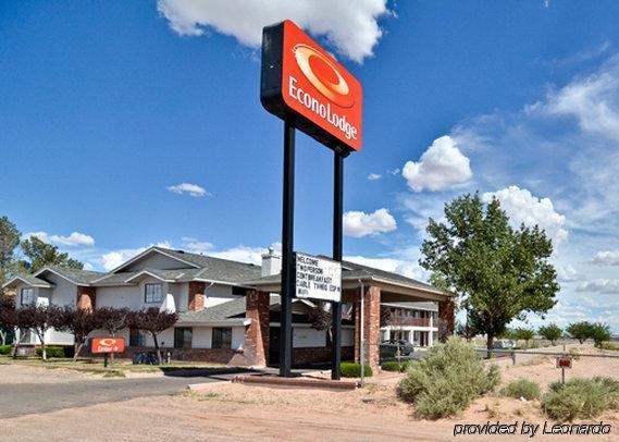 Greentree Inn Of Holbrook, Az Exterior foto