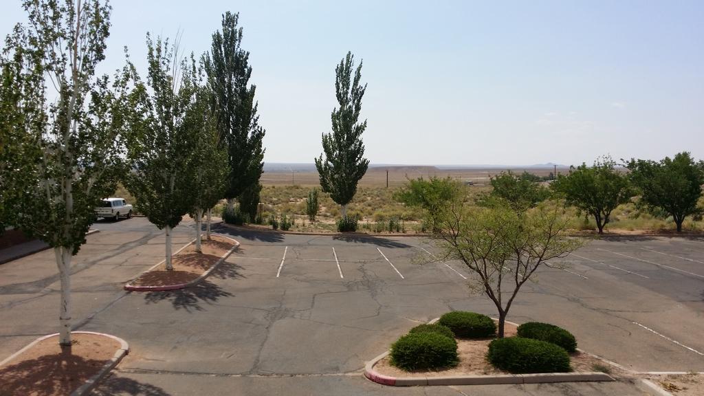 Greentree Inn Of Holbrook, Az Exterior foto