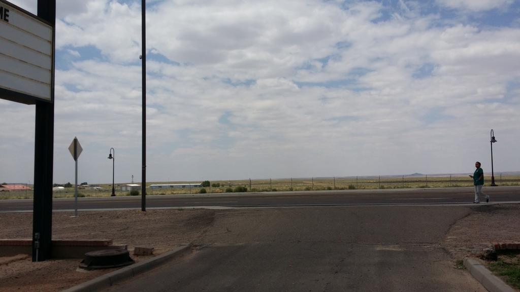 Greentree Inn Of Holbrook, Az Exterior foto