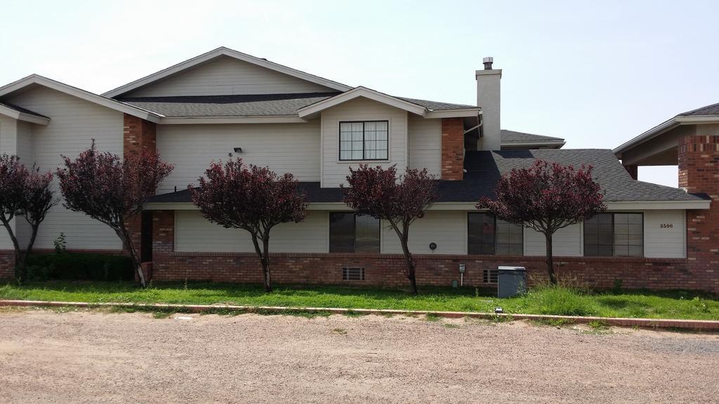 Greentree Inn Of Holbrook, Az Exterior foto